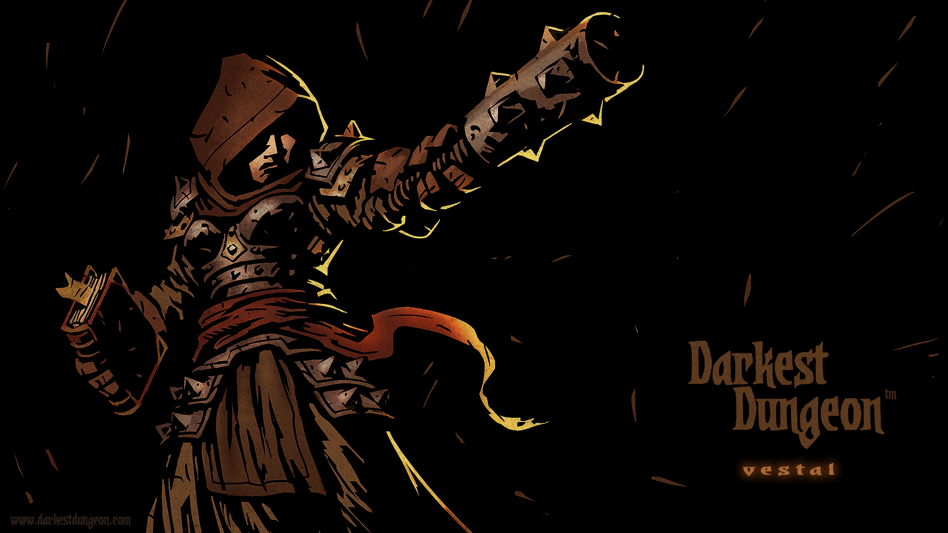 Пламенный талисман в Darkest Dungeon: польза и важность