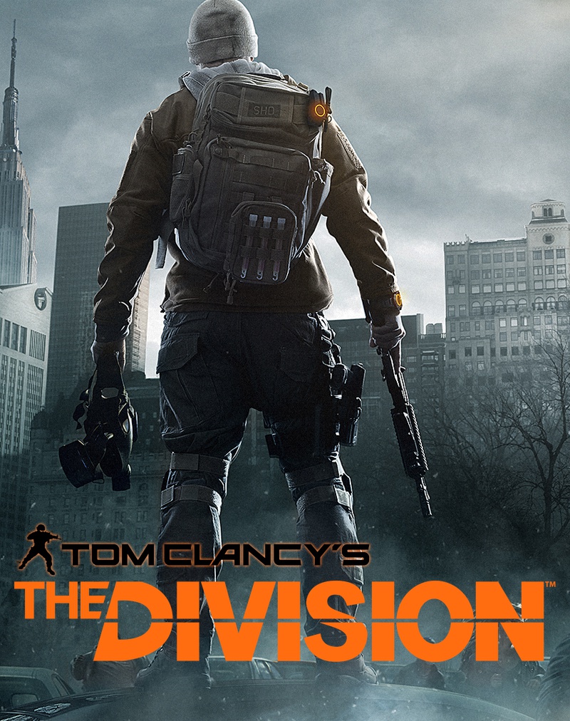    Tom Clancy S The Division   -  11