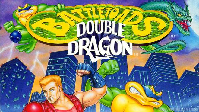 Battletoads and double dragon обзор