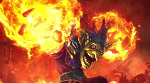 Blizzard сообщила, что в следующем месяце выйдет дополнение к коллекционной карточной игре Hearthstone: Heroes of Warcraft под названием Goblins vs. Gnomes из 120 новых карт.