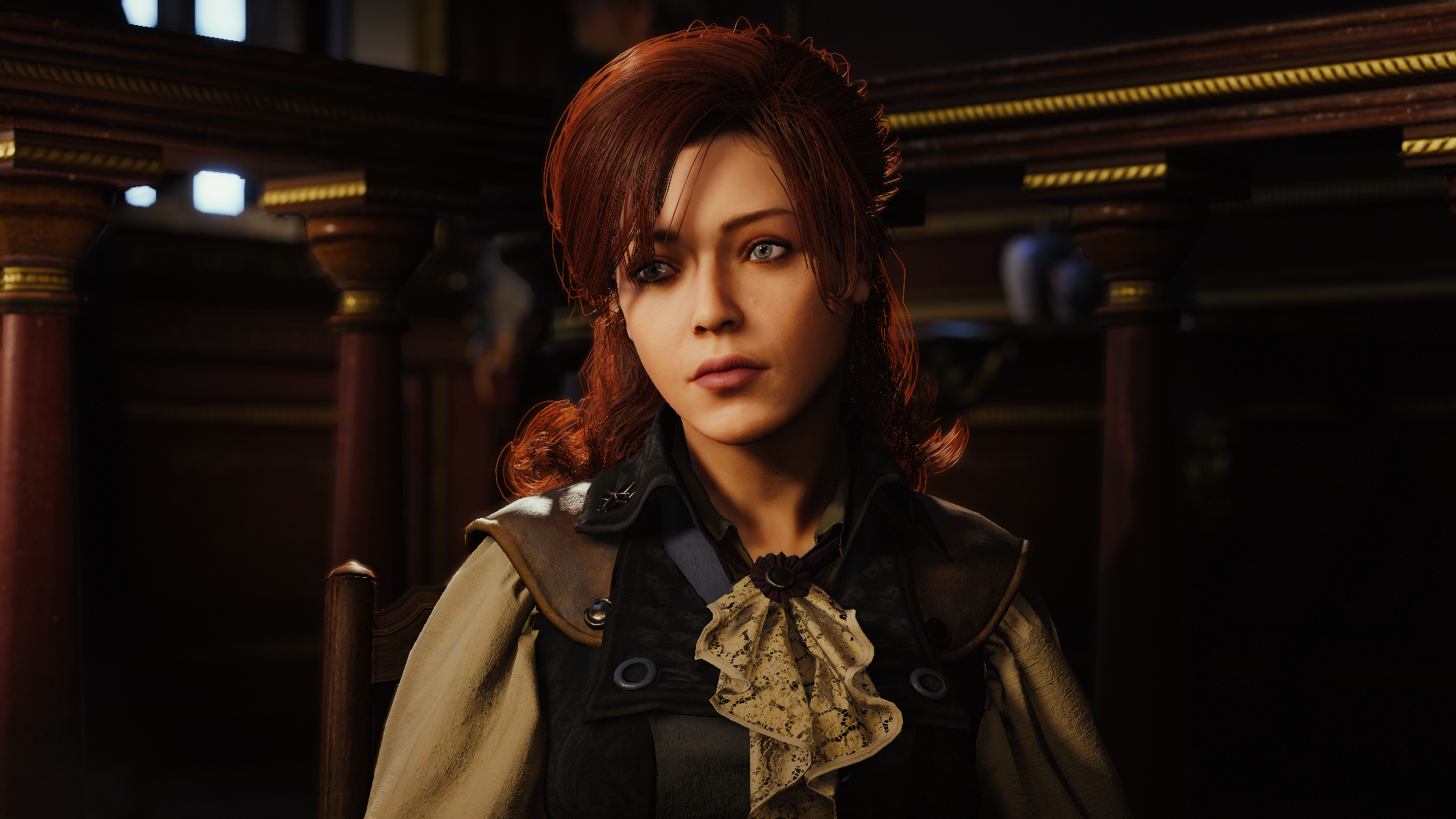Elise De La Serre (assassin's Creed Unity Cosplay