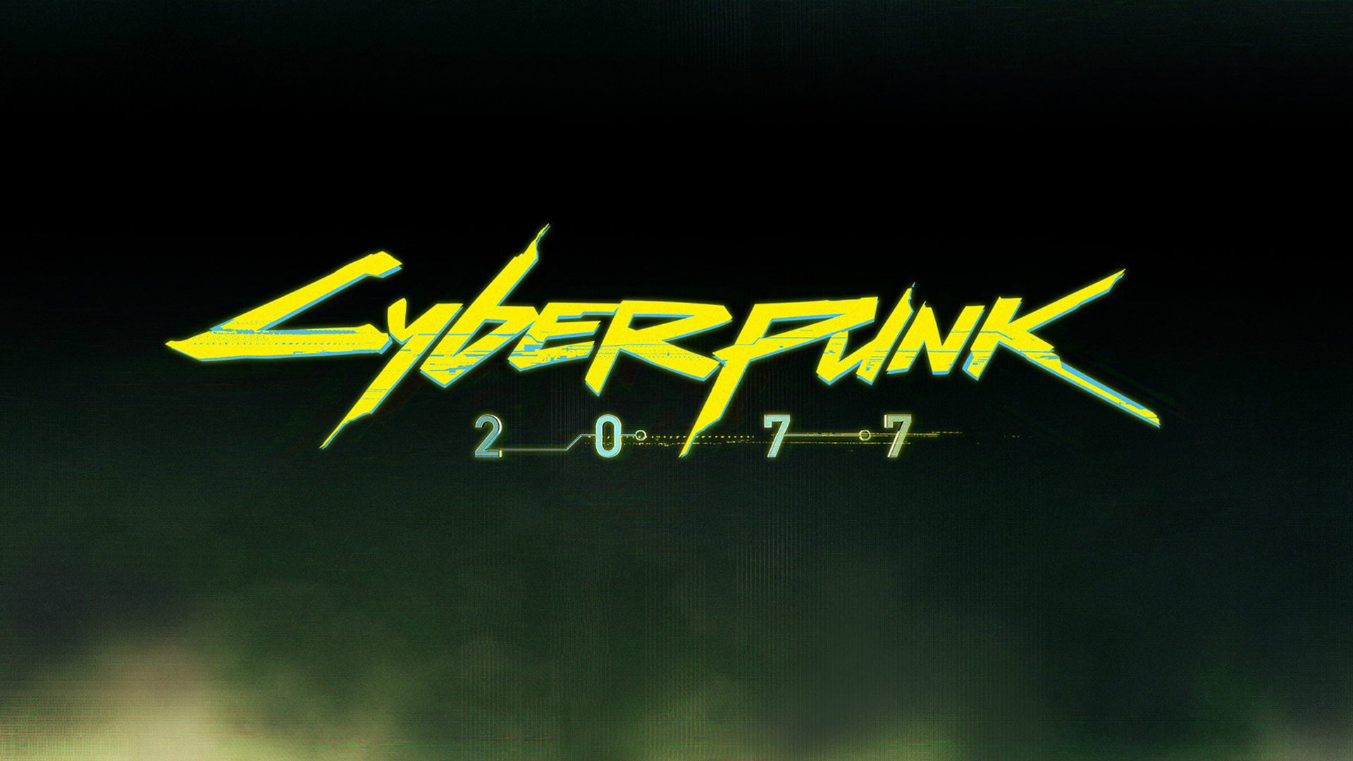Cyberpunk logo 21265415 фото 99