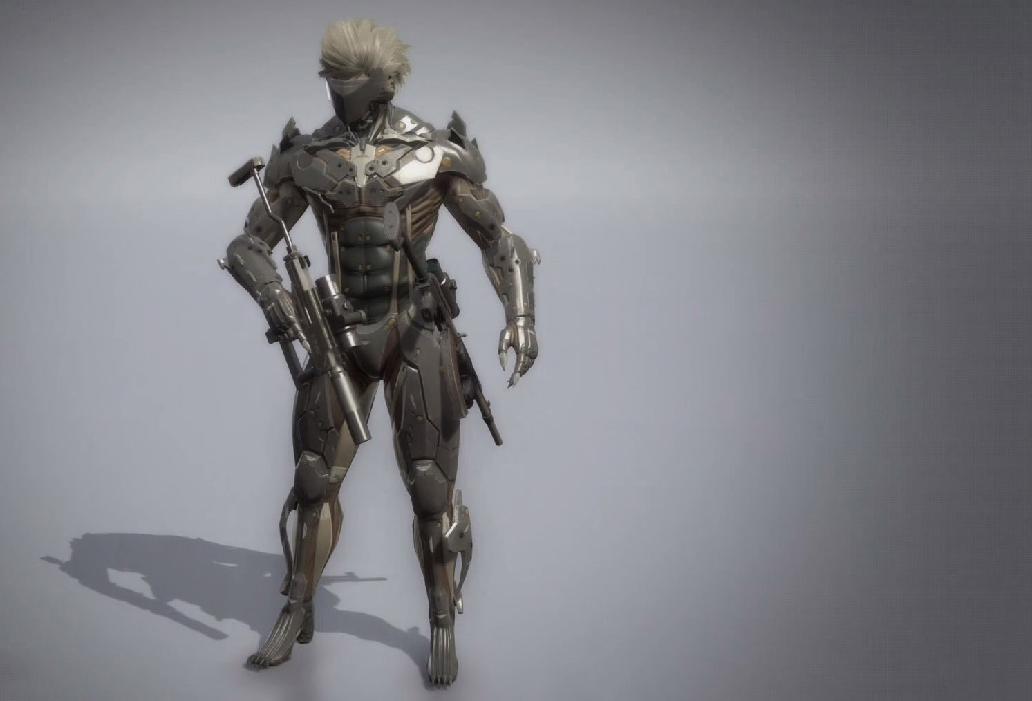 Raiden mgs5