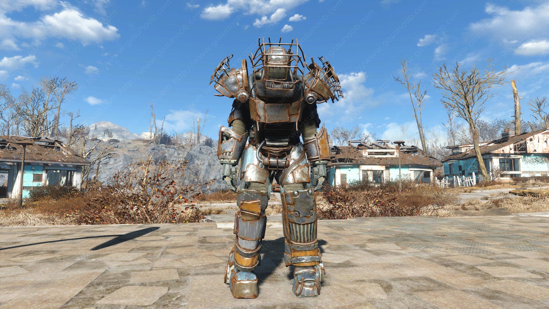Fallout 4 рейдеры ядер мира в содружестве фото 89