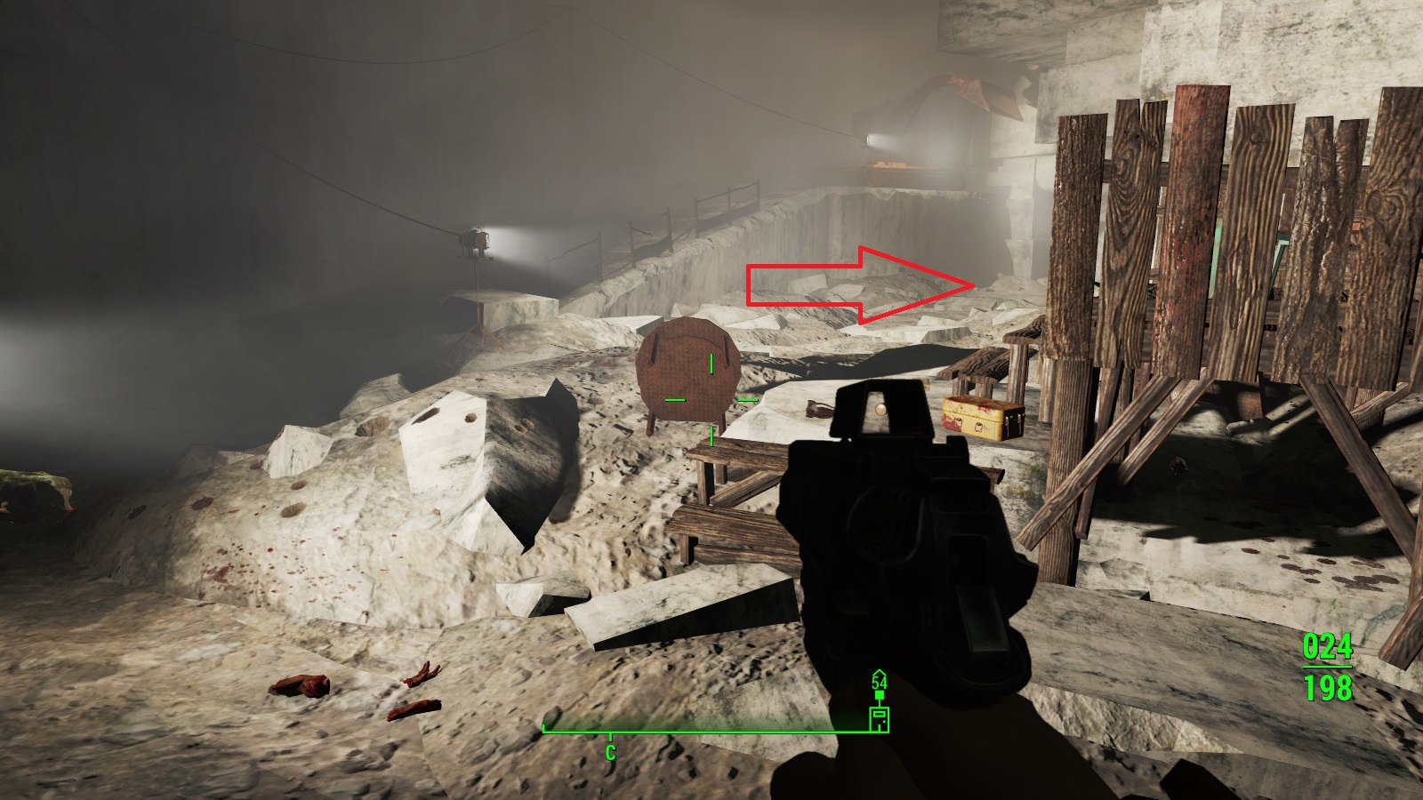 Fallout 4 где находится тринити тауэр фото 20