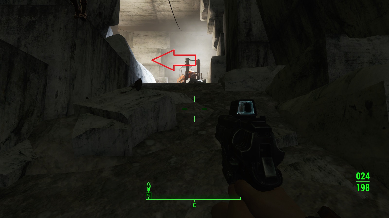 Fallout 4 ада не открывает двери фото 10
