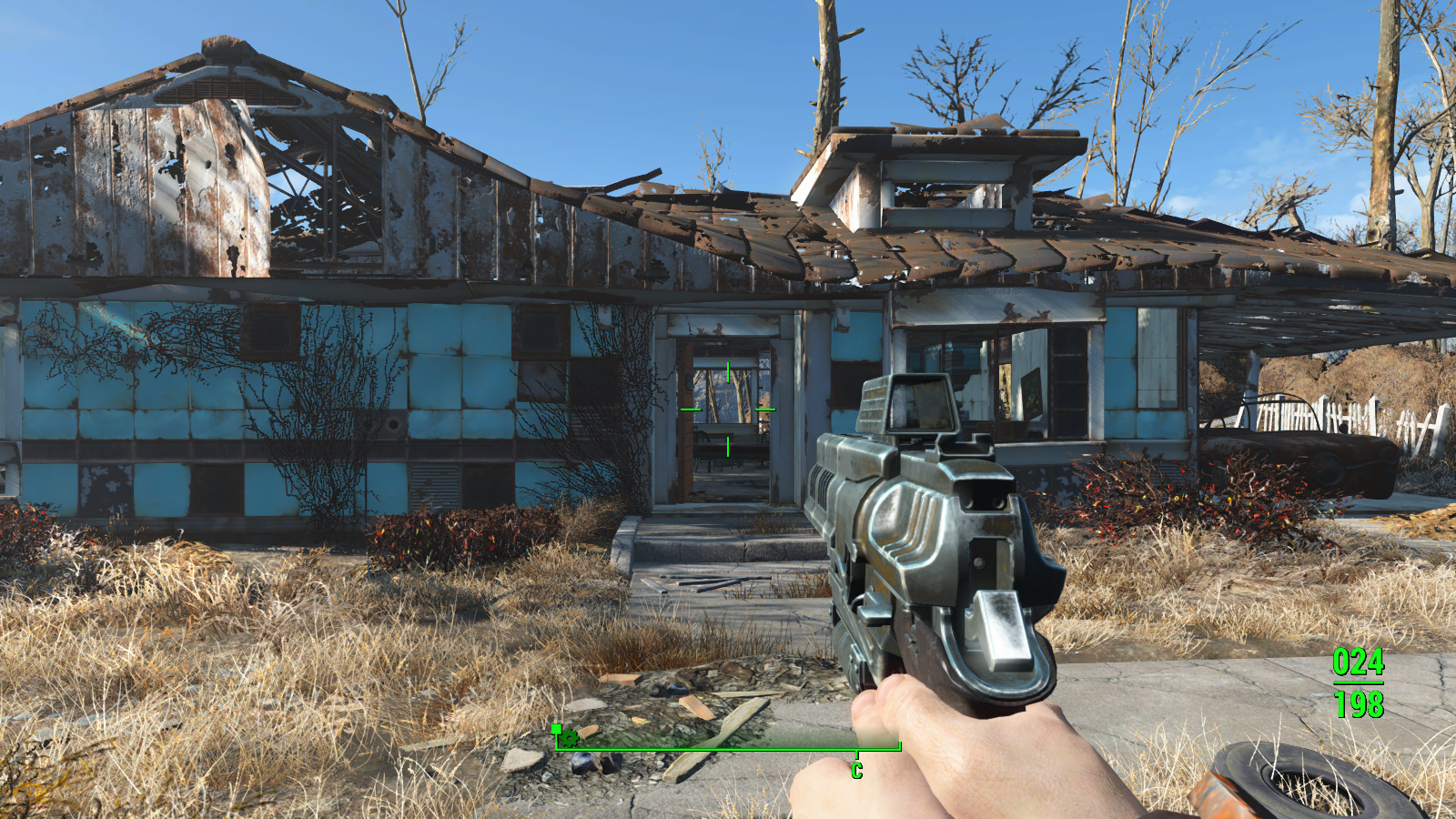 Fallout 4 что делать с пупсами фото 97
