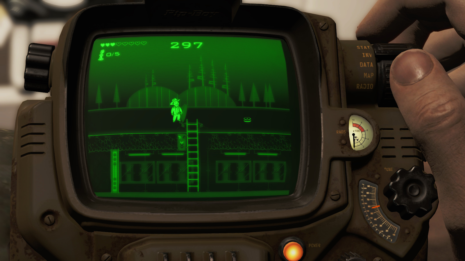 Fallout 4 как попасть в арсенале фото 79