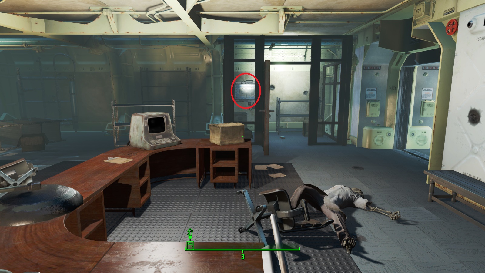 Can you lock door in fallout 4 фото 96
