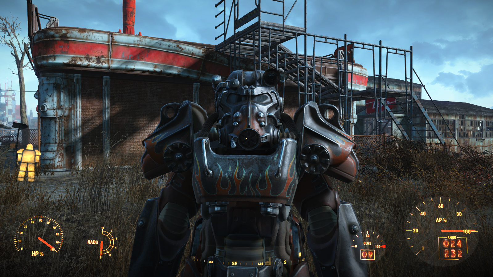 Fallout 4 x 01 как получить фото 56
