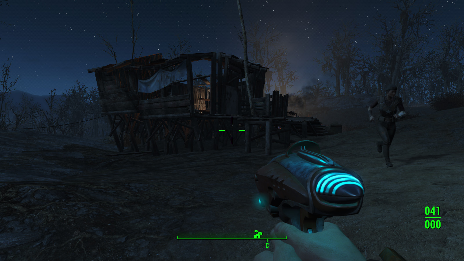 Fallout 4 светящееся море лачуга фото 109