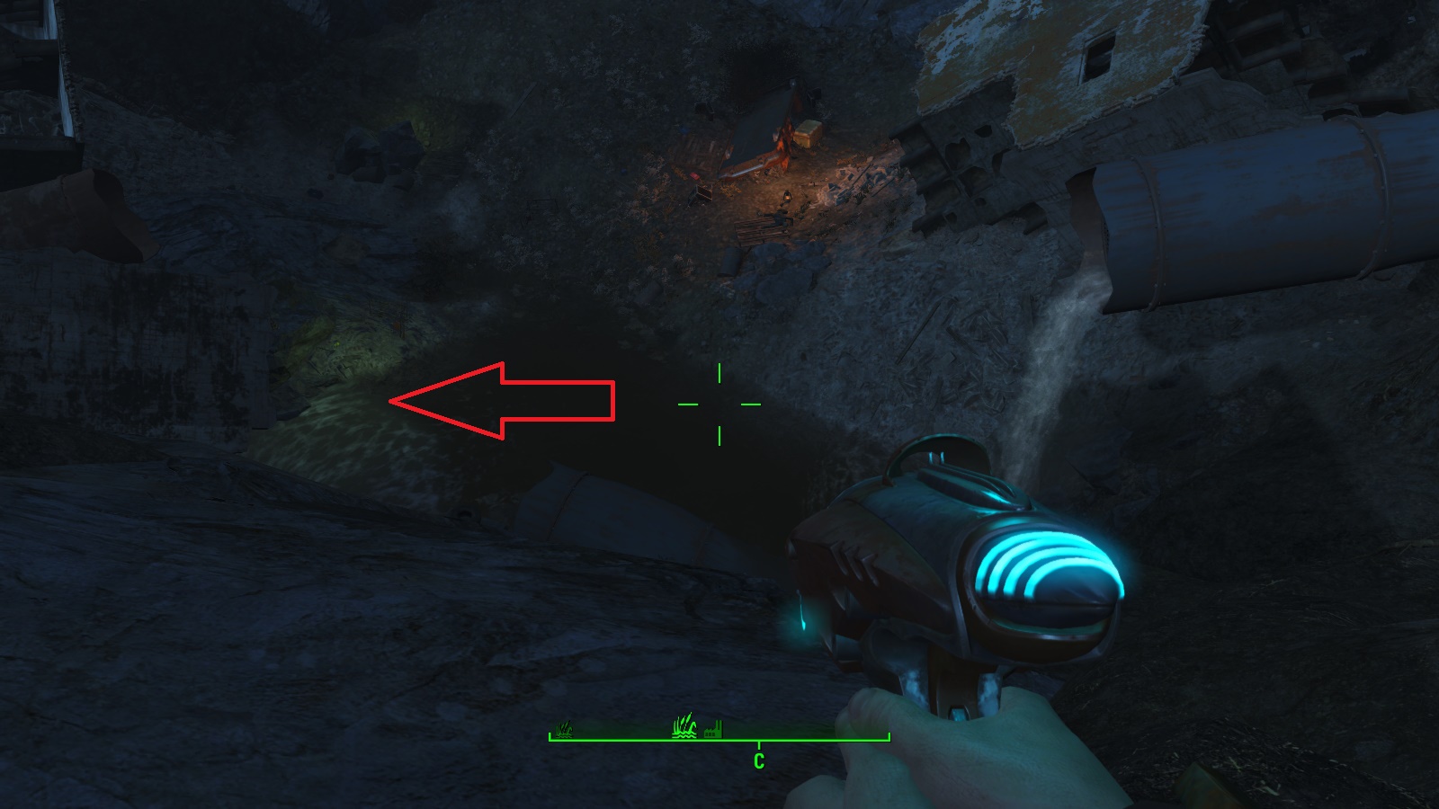 Fallout 4 где искать убийца кораблей фото 45