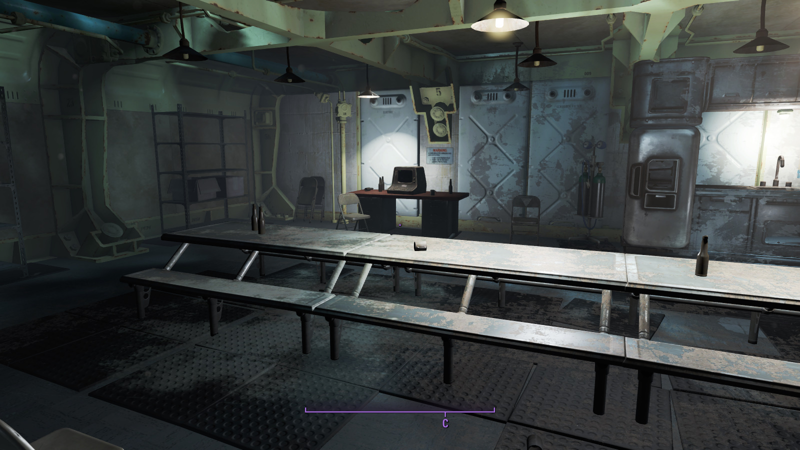 Fallout 4 химическая лаборатория маровски фото 67