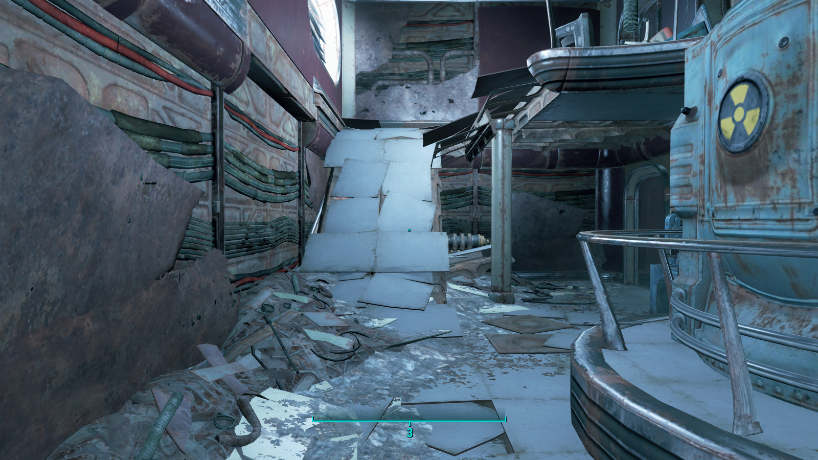 Fallout 4 доступ к лаборатории маровски фото 12