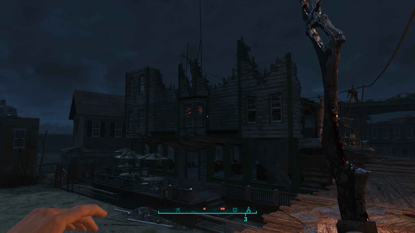 Fallout 4 поместье келли фото 82