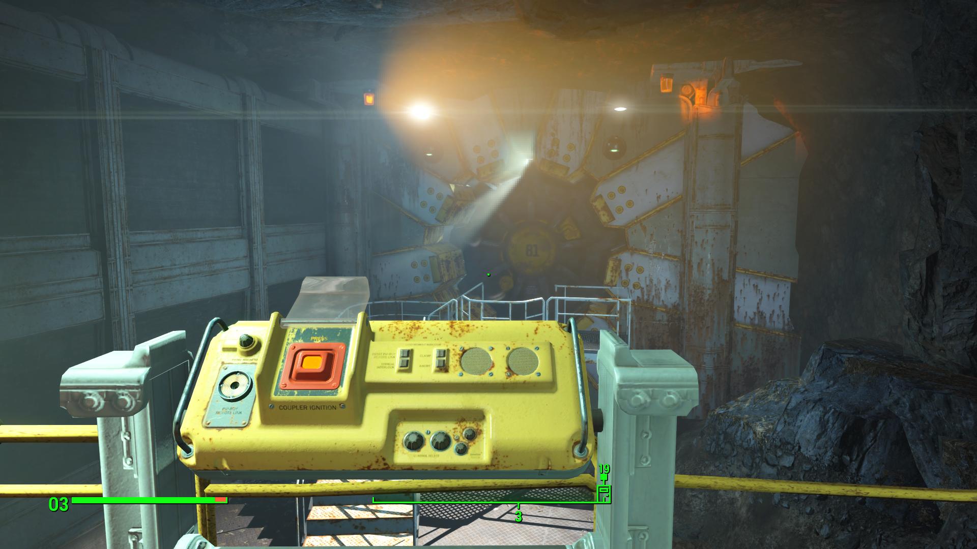Fallout 4 как быстро прокачать кюри фото 51