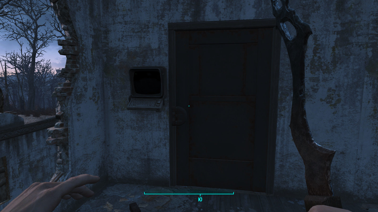 Fallout 4 грейгарден дверь нет доступа фото 100