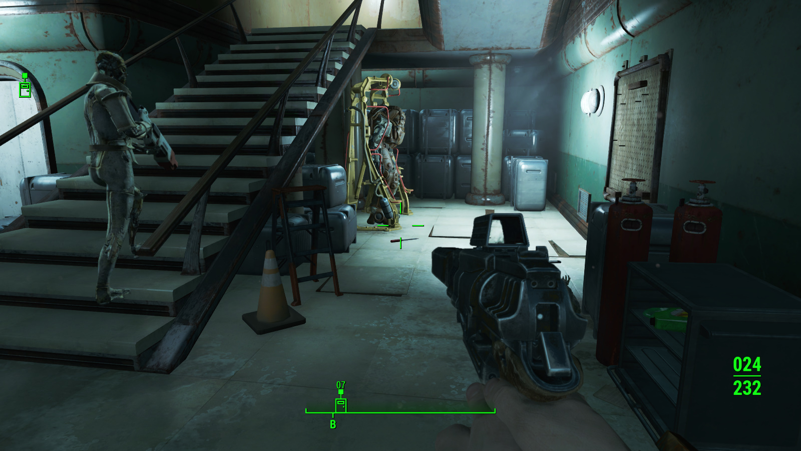 Fallout 4 где построить стол смотрителя фото 56