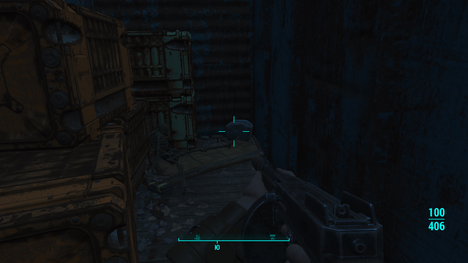 Fallout 4 как пройти через стену (116) фото