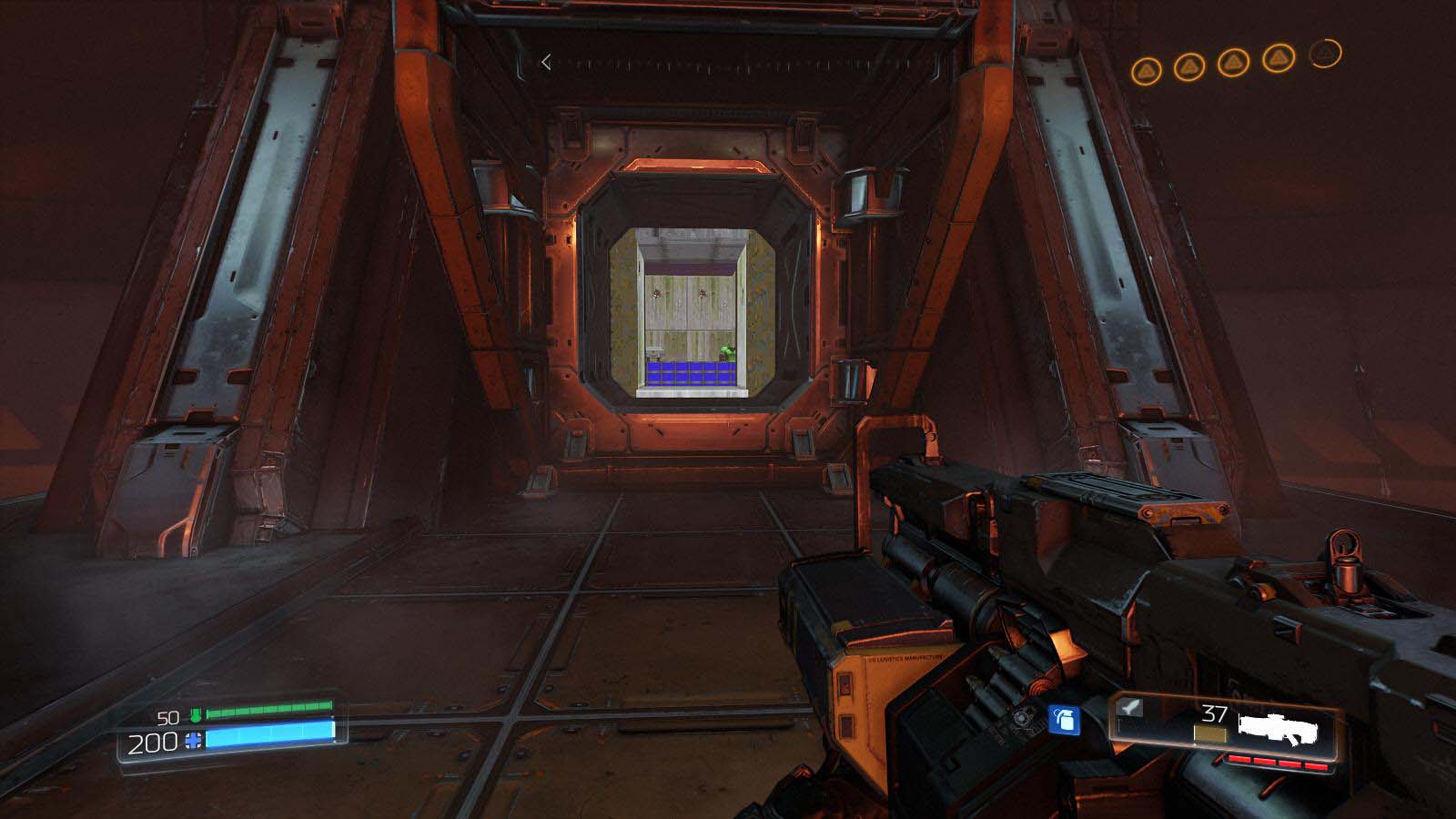 Doom levels. Не открывается дверь на первом уровне дум. Как открыть дверь в аду Doom 4.