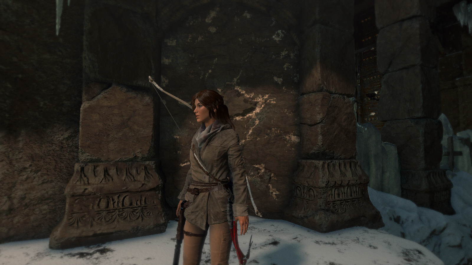 Гробницы затерянного город в Rise the Tomb Raider. Rise of the Tomb Raider гробницы на Советской базе. Tomb Raider как пройти гробницу.