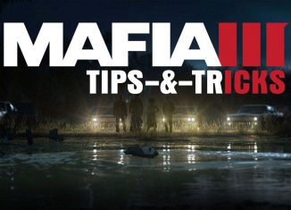 Советы по игре Mafia 3