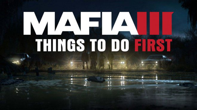 Нужные вещи в Mafia 3