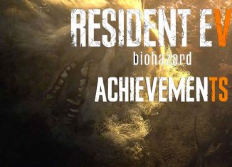 resident evil 7 biohazard список достижений steam ps4