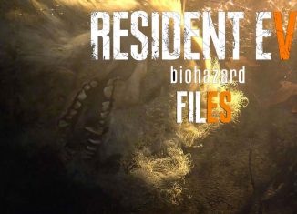 Resident Evil 7 папки