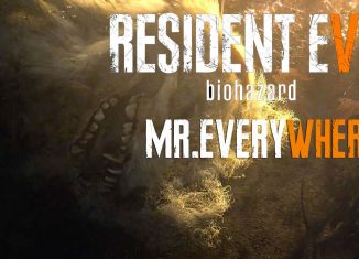 Resident Evil 7 Статуэтки господина Везде