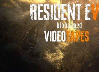 Resident Evil 7 видеокассеты