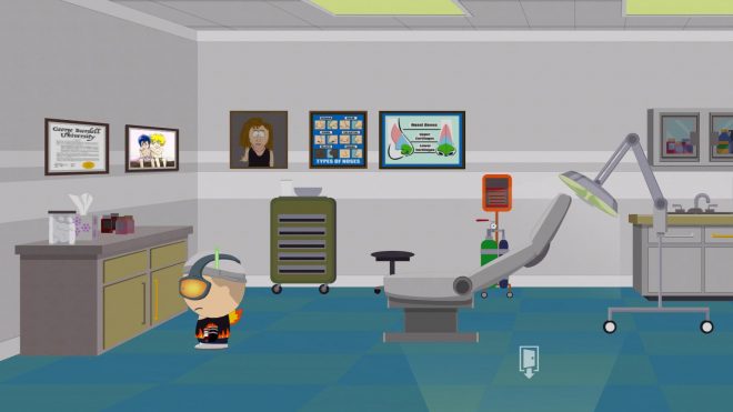 South Park Fractured But Whole клиника ринопластики яой