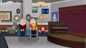 South Park Fractured But Whole дом престарелых яой