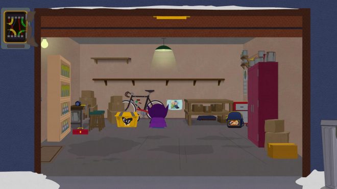 South Park Fractured But Whole гараж николь яой