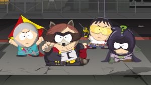 South Park: The Fractured But Whole гайды