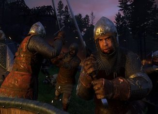 Kingdom Come: Deliverance доспехи