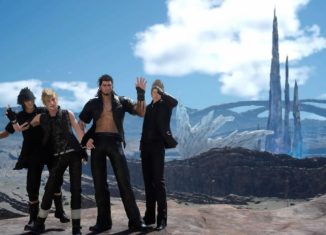 Final fantasy 15 что стоит делать в первую очеред