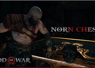 God of War (2018) гайд где найти сундуки норн