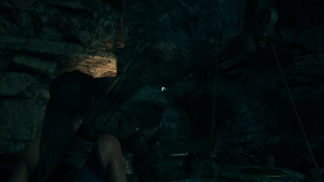 Shadow of the Tomb Raider гайд испытание голоса мертвых