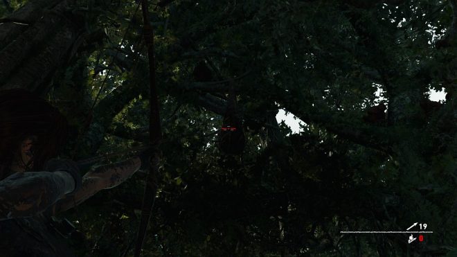 Shadow of the Tomb Raider взъерошенные перья как пройти испытание