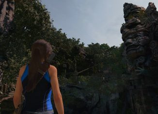 Shadow of the Tomb Raider как попасть в гробницу в перуанских джунглях