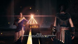 Assassin's Creed Odyssey гайд роман с асапасией