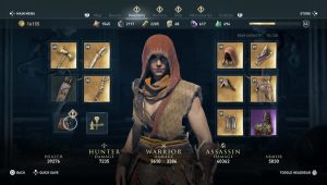 Assassin’s Creed Odyssey гайд легендарная броня где найти
