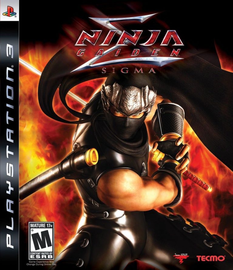 Ninja gaiden sigma прохождение